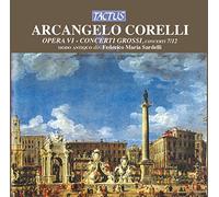 Corelli Arcangello : Concerti Grossi, 7/12. op.VI