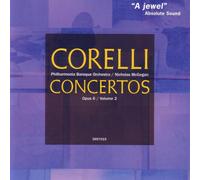 Corelli Arcangelo - Concerti Grossi Vol.2: Concerti Op.