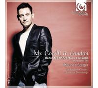 Corelli, A. - Mr.Corelli in London