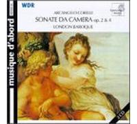 Corelli, Arcangelo - Sonate Da Camera Op.2 & 4