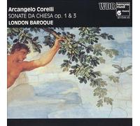 Corelli, Arcangelo - Sonates en trio Nos 1 & 3