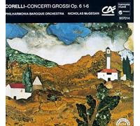Corelli - Concerti Grossi 1-6