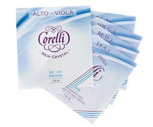 Corelli Crystal 730M Viola Strings