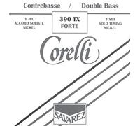 Corelli Cuerdas Contrabajo Solo Afinación A Níquel Extra Fuerte 361TX