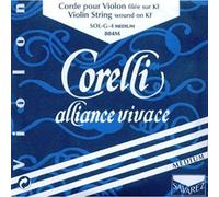 Corelli Alliance 804M Violin String G