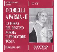Corelli,Franco - A Parma V.2 [Import]