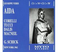 Corelli Franco - Aida