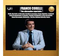 Corelli, Franco - Franco Corelli: the Alternative Repertoire 1956-19