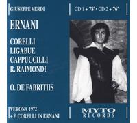 Corelli Franco - MCD 044299 - DELETED