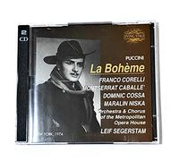 CORELLI FRANCO (tenore) - La Bohème