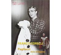 CORELLI FRANCO (tenore) - Pagliacci [Francia] [DVD]