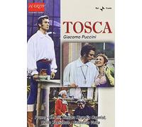 CORELLI FRANCO (tenore) - Tosca [Francia] [DVD]