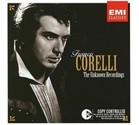 Corelli Franco - The Unknown Recordings