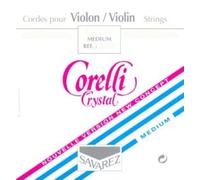 Corelli Jeu Cordes Violon 4/4 Crystal - 700MB