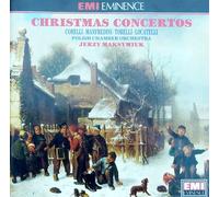 CORELLI, MANFREDINI, TORELLI, LOCATELLI - CHRISTMAS CONCERTOS - POLISH CHAMBER ORCHESTRA / MAKSYMIUK, JOHN CONSTABLE - EMI / EMINENCE