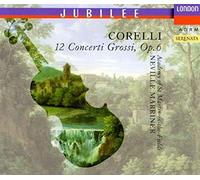 Corelli:Marriner/Academy of St - Concerti Grossi