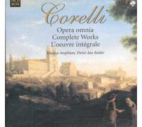 Corelli: Opera Omnia, Complete Works