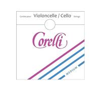 Corelli - Set de cuerdas cello Corelli 480 Medium 4/4 - COCECOJ