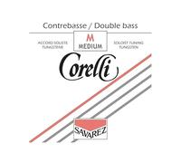 Corelli - Set de cuerdas contrabajo Corelli Solista tungsteno 360M Medium 4/4 - ACCCBCOSOTUMJ