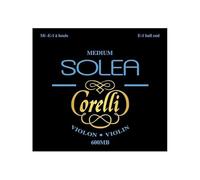 Corelli - Set de cuerdas Corelli Solea 600MB Bola 4/4 Medium 4/4 - ACCVCSJ
