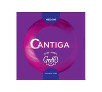 Corelli - Set de cuerdas viola Corelli Cantiga 930M Medium - ACCVACAJ