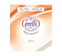 Corelli - Set de cuerdas viola Corelli Crystal 730F forte - ACCVACRFJ