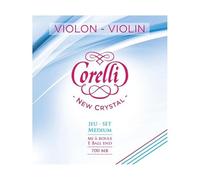 Corelli - Set de cuerdas violín Corelli Crystal Bola Medium 4/4 - ACCVCRJ