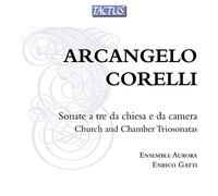 Arcangelo Corelli Arcangelo Corelli: Sonate a Tre Da Chiesa E Da Camera (CD)
