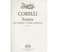 CORELLI - Sonata Op.5 nº 8 para Violin y Piano (Homolya/Devich)