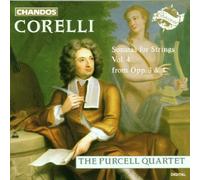 Corelli - Sonatas for String 4