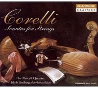 CORELLI: Sonatas for Strings