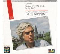 Corelli - Sonatas, Op. 5 NO.7-12