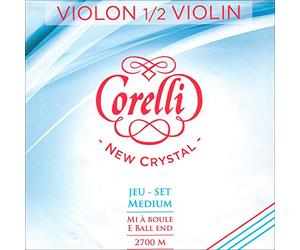 Corelli Violín 1/2 CRYSTAL 2700M media