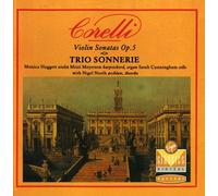 Corelli Violin Sonatas Op. 5