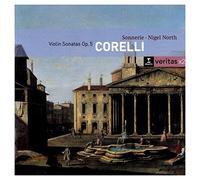 Corelli: Violin Sonatas, Op. 5