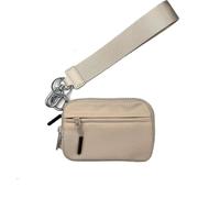Corelration The Wallet 2nd Gen,Wristlet Waterproof Nylon Wallets for Women,Zippered Card Case with ID Windows