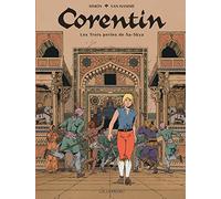 Corentin - Tome 0 - Les Trois perles de Sa-Skya