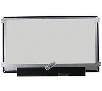 CoreParts 11,6 LCD HD brillante 1366 x 768 on-Cell Touch Screen, LP116WH8(SP)(C1), LP116WH8 (SP)(C2) (1366 x 768 on-Cell Touch Screen LED Screen, 40 pines eDP Bottom Right Connector, Side 4 x Brackets