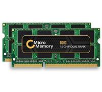 CoreParts 16GB Memory Module 1600MHz DDR3 Major, HX316LS9IBK2/16 (1600MHz DDR3 Major SO-DIMM)