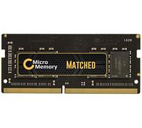 CoreParts 16GB Memory Module 2133MHz DDR4 Major, HX321LS11IB2K2/16 HX321LS11IBK2/16 (2133MHz DDR4 Major SO-DIMM - Kit 2x8GB)
