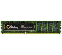CoreParts 16GB Memory Module DDR4-2666MHz Reg ECC Dual, KTL-TS426D8/16G, KTH-PL426D8/16G, S (DDR4-2666MHz Reg ECC Dual Rank Module)
