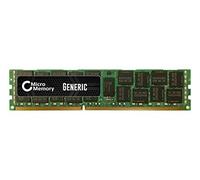 CoreParts 16GB Memory Module for DELL 1600MHz DDR3 Major, A6994465, MICROMEMORY (1600MHz DDR3 Major DIMM)