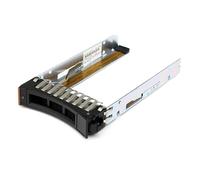 CoreParts 2.5 IBM SFF Tray SAS/SATA/SSD for IBM, MUXMS-00329 (SAS/SATA/SSD for IBM BladeCenter HS21, Packed in a Plastic Bag 2.5 IBM SFF Tray SAS/SATA/SSD)