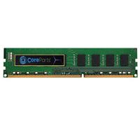 CoreParts 2GB Memory Module for HP 1333MHz DDR3 Major, AT024AA-RFB, RP000121085, 497157-D8 (1333MHz DDR3 Major DIMM)