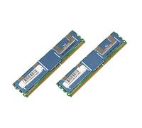 CoreParts 2GB Memory Module for HP 667MHz DDR2 Major, KTH-XW667/2G, EM161AA (667MHz DDR2 Major DIMM - Kit 2x1GB - Fully Buffered)