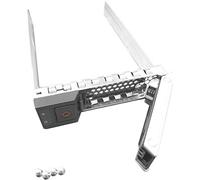 CoreParts 3.5 HotSwap Tray SATA/SAS for DELL PowerEdge R440, 0WH5D2, 0X7K8W, 0Y796F, WH5D2, X7K8 (for DELL PowerEdge R440, R540, R550, R640, R740, R750, R940, C6420)