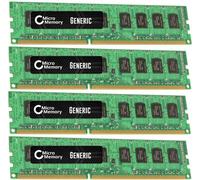 CoreParts 32GB Memory Module 1600MHz DDR3 Major, MMG2458/32GB, D1G72K110K4 (1600MHz DDR3 Major DIMM - Kit 4x8GB)