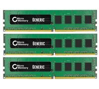 CoreParts 32GB RAM DDR3 1600Mhz Major DIMM para Dell - Kit de 4x8GB con Chipsets Originales