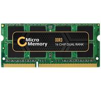CoreParts 4GB Memory Module 1333MHz DDR3 Major, KCP313SS8/4 M51264J90S KTA-MB1333S/ (1333MHz DDR3 Major SO-DIMM)