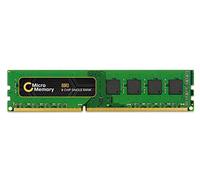 CoreParts 4GB Memory Module 1600MHz DDR3 Major, HX316C10FB/4, KN.4GB03.014, KVR16LN (1600MHz DDR3 Major DIMM)